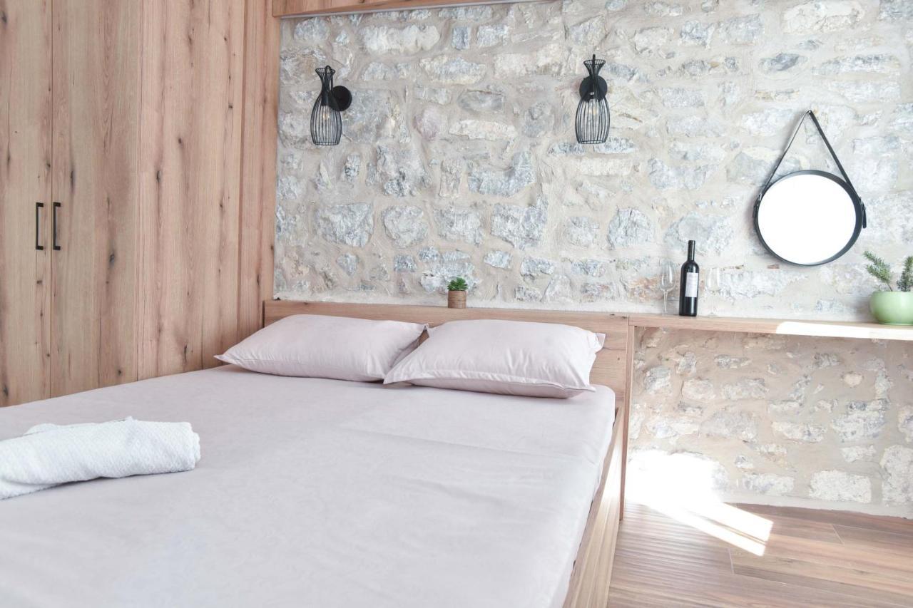 Sambra Old Town Apartment Budva Exterior foto