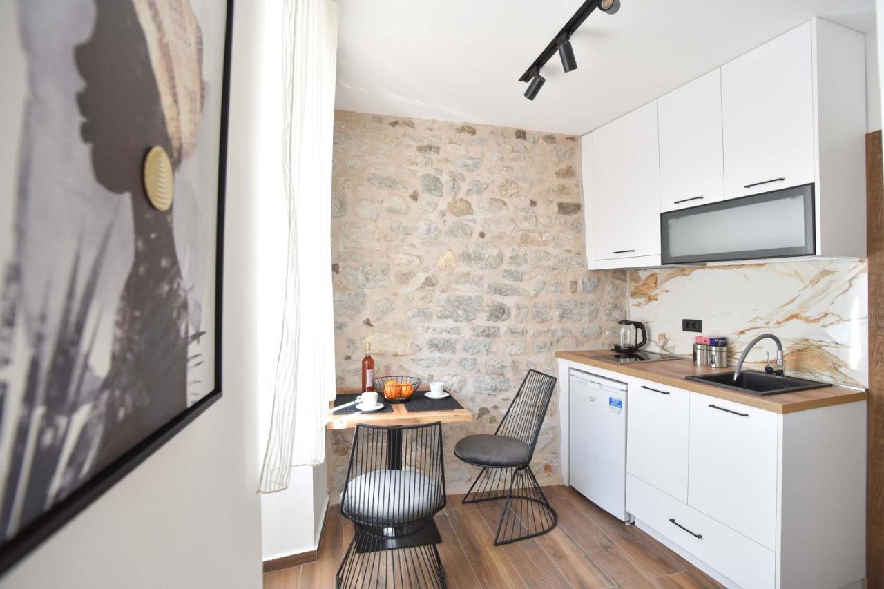 Sambra Old Town Apartment Budva Exterior foto
