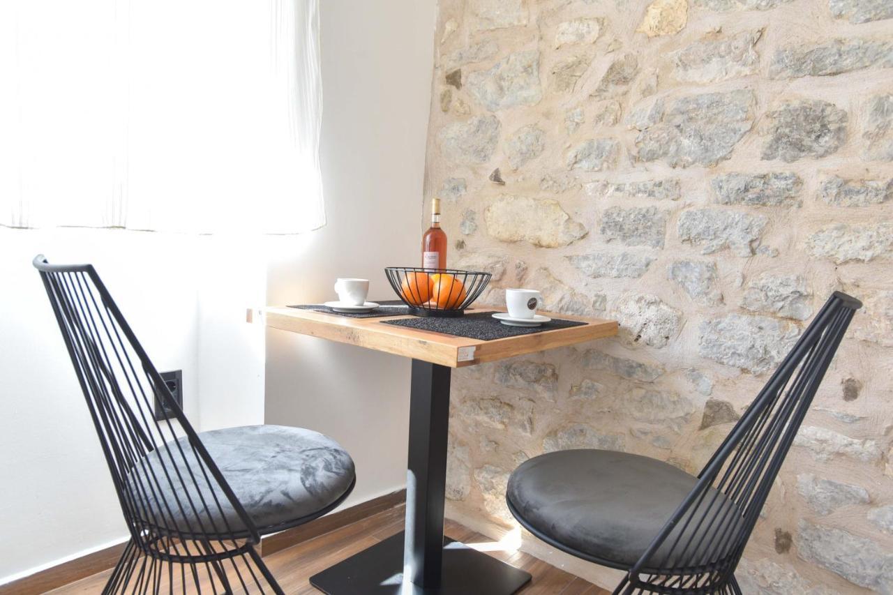 Sambra Old Town Apartment Budva Exterior foto