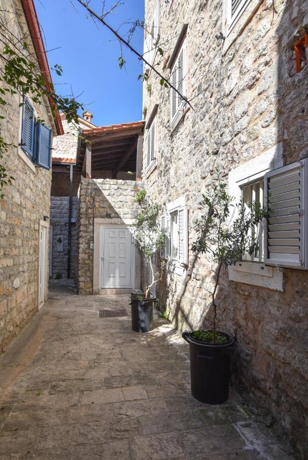 Sambra Old Town Apartment Budva Exterior foto